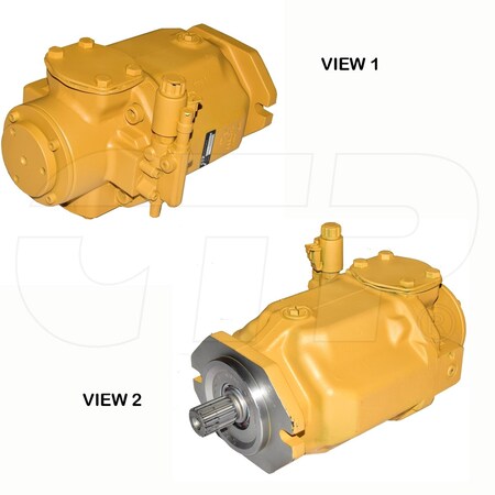 Aic Replacement Parts Pump Gp-Ps Fits Caterpillar Models 2200780